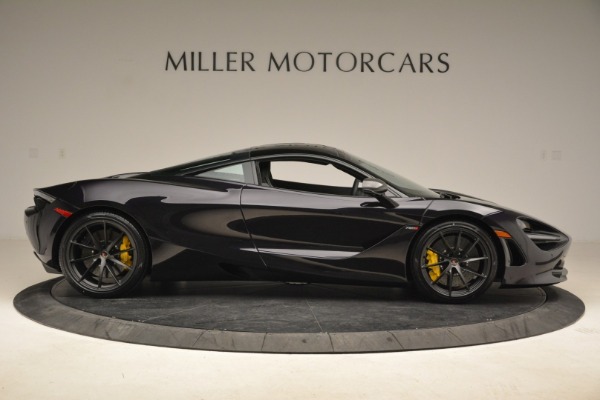 Used 2018 McLaren 720S Coupe for sale Sold at Aston Martin of Greenwich in Greenwich CT 06830 9