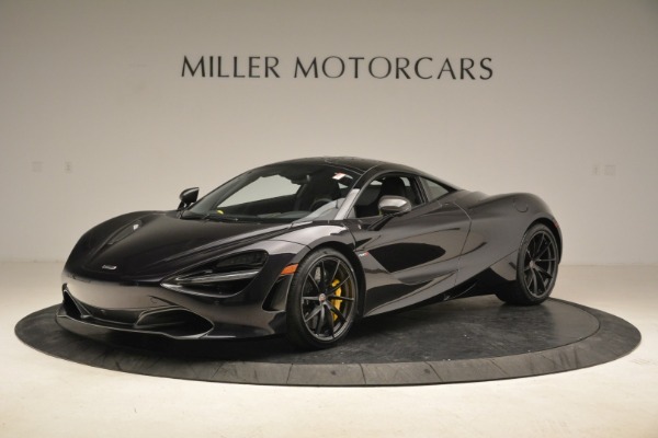 Used 2018 McLaren 720S Coupe for sale Sold at Aston Martin of Greenwich in Greenwich CT 06830 1