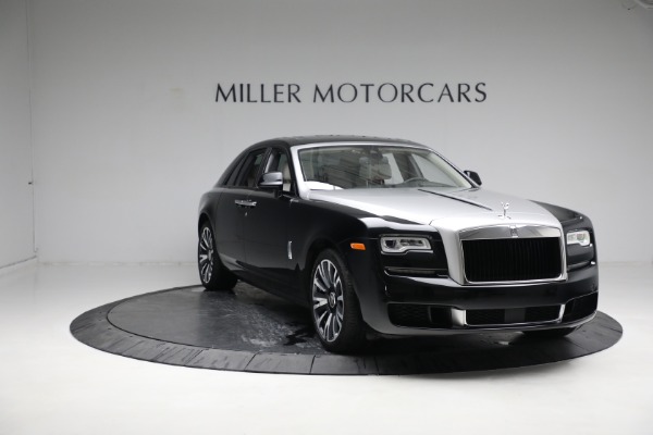 Used 2019 Rolls-Royce Ghost for sale $234,900 at Aston Martin of Greenwich in Greenwich CT 06830 10