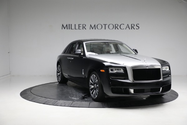 Used 2019 Rolls-Royce Ghost for sale Sold at Aston Martin of Greenwich in Greenwich CT 06830 10