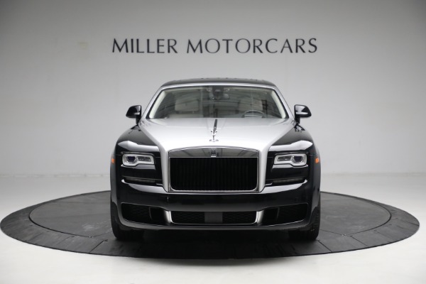 Used 2019 Rolls-Royce Ghost for sale Sold at Aston Martin of Greenwich in Greenwich CT 06830 11