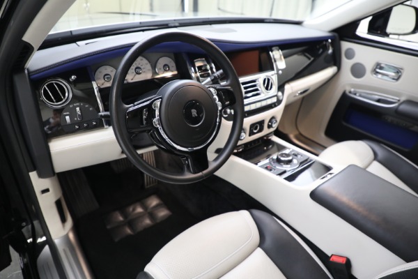 Used 2019 Rolls-Royce Ghost for sale $234,900 at Aston Martin of Greenwich in Greenwich CT 06830 13