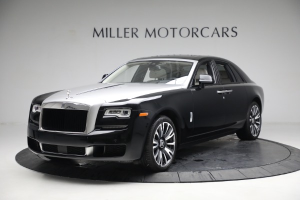 Used 2019 Rolls-Royce Ghost for sale $234,900 at Aston Martin of Greenwich in Greenwich CT 06830 2