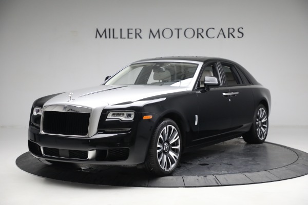 Used 2019 Rolls-Royce Ghost for sale Sold at Aston Martin of Greenwich in Greenwich CT 06830 2