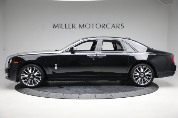 Used 2019 Rolls-Royce Ghost for sale $234,900 at Aston Martin of Greenwich in Greenwich CT 06830 3