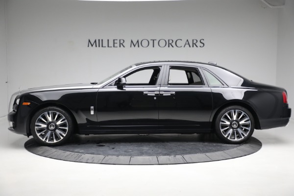 Used 2019 Rolls-Royce Ghost for sale Sold at Aston Martin of Greenwich in Greenwich CT 06830 3