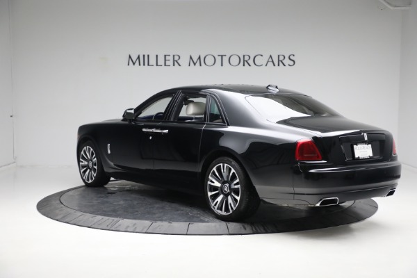 Used 2019 Rolls-Royce Ghost for sale $234,900 at Aston Martin of Greenwich in Greenwich CT 06830 5