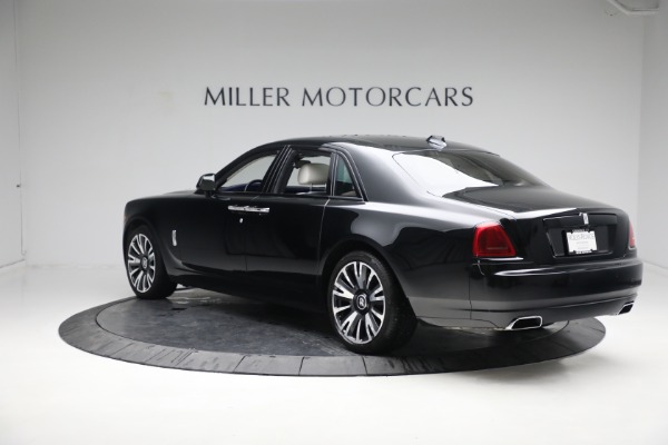 Used 2019 Rolls-Royce Ghost for sale Sold at Aston Martin of Greenwich in Greenwich CT 06830 5