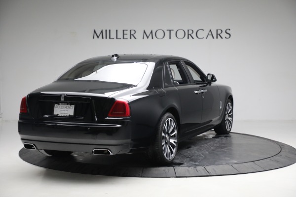 Used 2019 Rolls-Royce Ghost for sale Sold at Aston Martin of Greenwich in Greenwich CT 06830 7