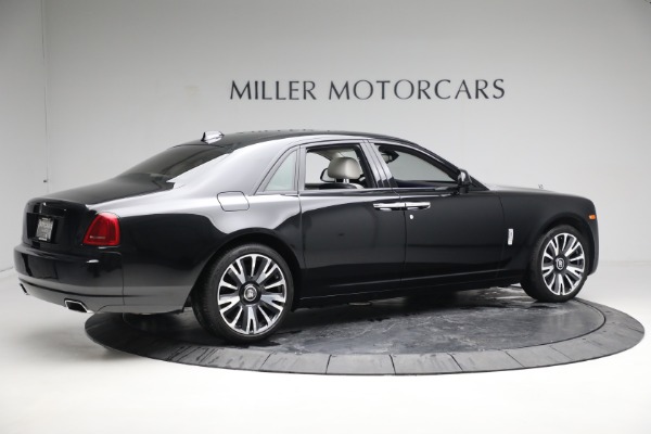 Used 2019 Rolls-Royce Ghost for sale $234,900 at Aston Martin of Greenwich in Greenwich CT 06830 8