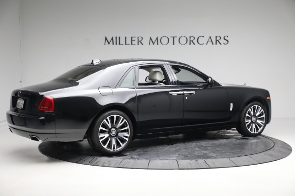 Used 2019 Rolls-Royce Ghost for sale Sold at Aston Martin of Greenwich in Greenwich CT 06830 8