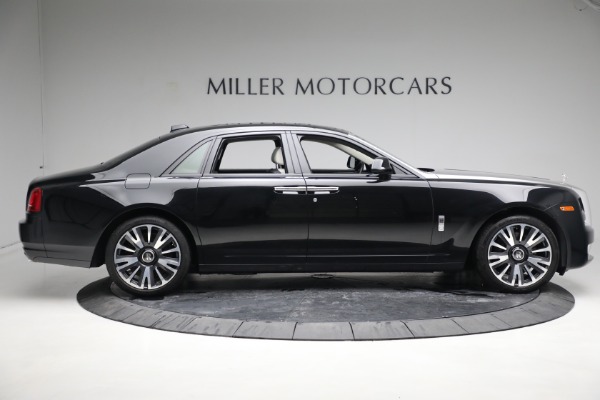 Used 2019 Rolls-Royce Ghost for sale Sold at Aston Martin of Greenwich in Greenwich CT 06830 9