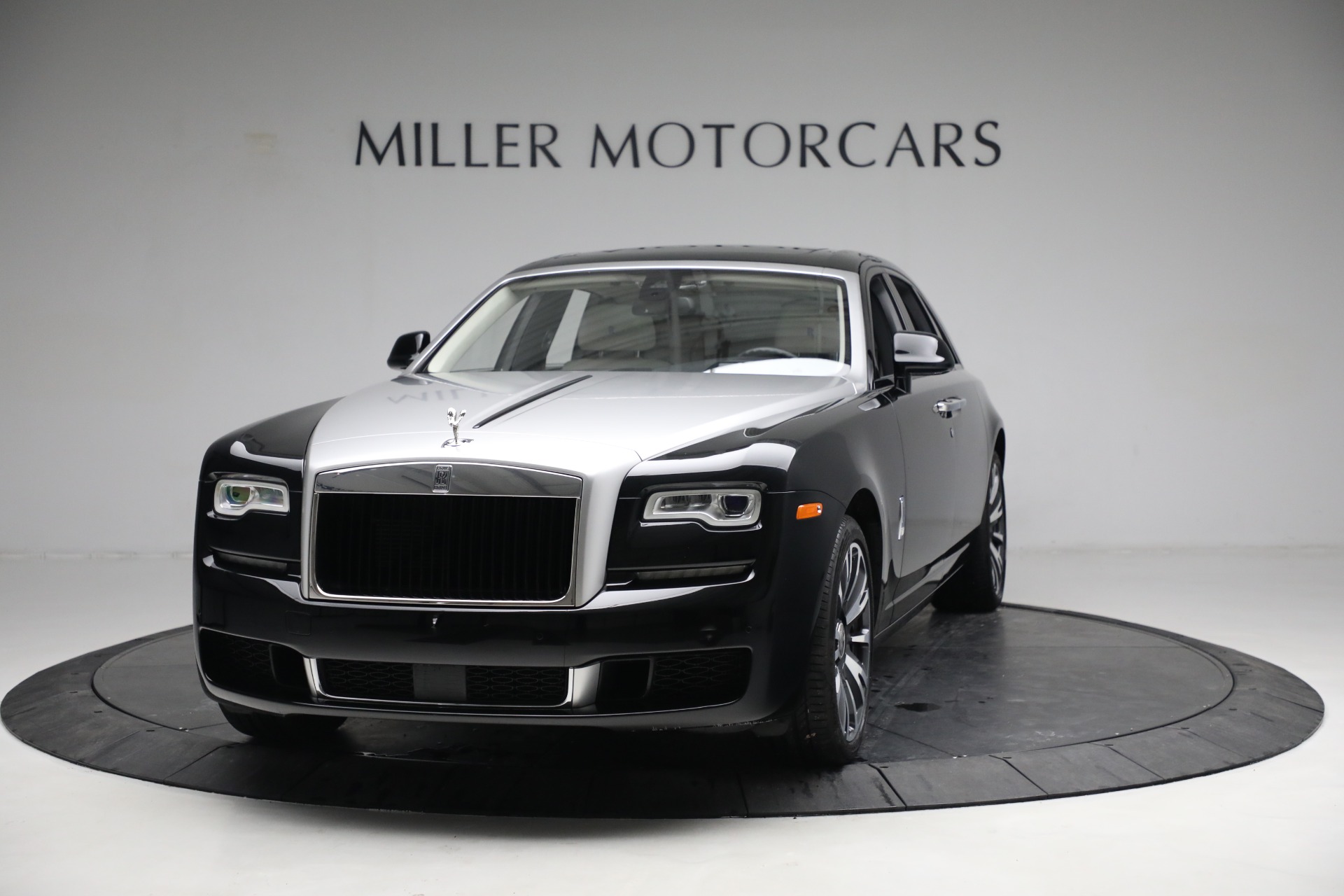 Used 2019 Rolls-Royce Ghost for sale Sold at Aston Martin of Greenwich in Greenwich CT 06830 1