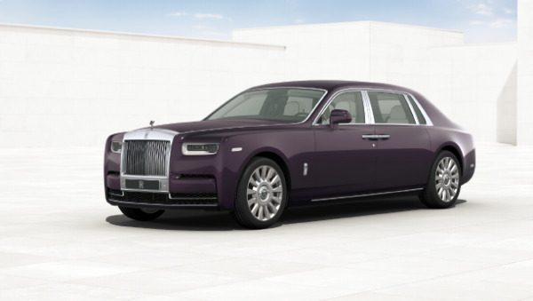 New 2018 Rolls-Royce Phantom EWB for sale Sold at Aston Martin of Greenwich in Greenwich CT 06830 1