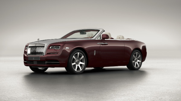 New 2018 Rolls-Royce Dawn for sale Sold at Aston Martin of Greenwich in Greenwich CT 06830 1