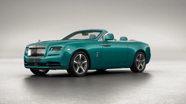 New 2018 Rolls-Royce Dawn for sale Sold at Aston Martin of Greenwich in Greenwich CT 06830 1