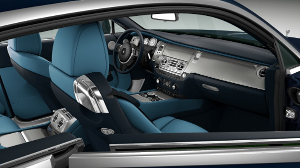 New 2018 Rolls-Royce Wraith for sale Sold at Miller Motorcars Aston Martin in Greenwich CT 06830 2