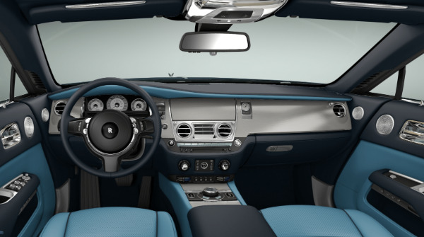 New 2018 Rolls-Royce Wraith for sale Sold at Miller Motorcars Aston Martin in Greenwich CT 06830 3