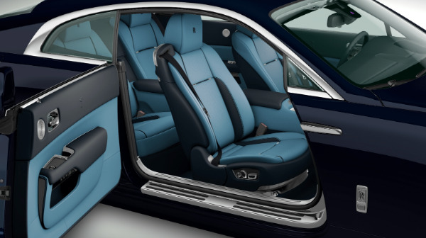 New 2018 Rolls-Royce Wraith for sale Sold at Miller Motorcars Aston Martin in Greenwich CT 06830 4