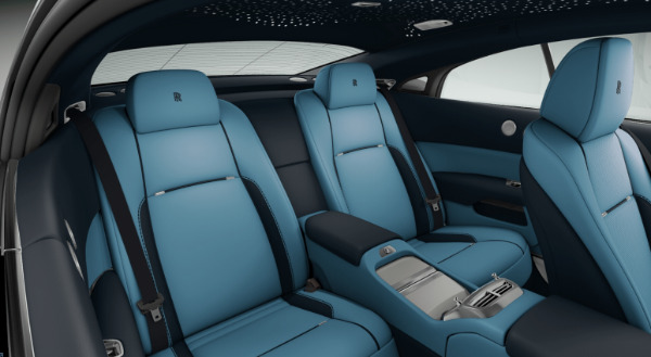 New 2018 Rolls-Royce Wraith for sale Sold at Miller Motorcars Aston Martin in Greenwich CT 06830 5