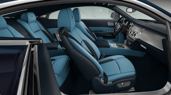 New 2018 Rolls-Royce Wraith for sale Sold at Miller Motorcars Aston Martin in Greenwich CT 06830 6