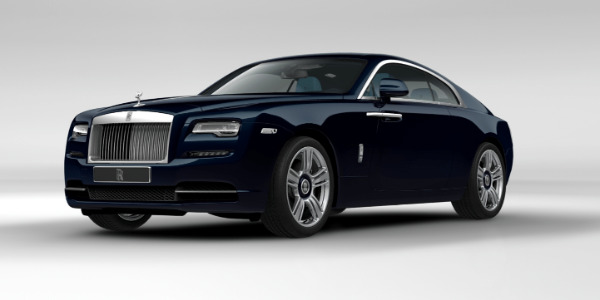 New 2018 Rolls-Royce Wraith for sale Sold at Miller Motorcars Aston Martin in Greenwich CT 06830 1