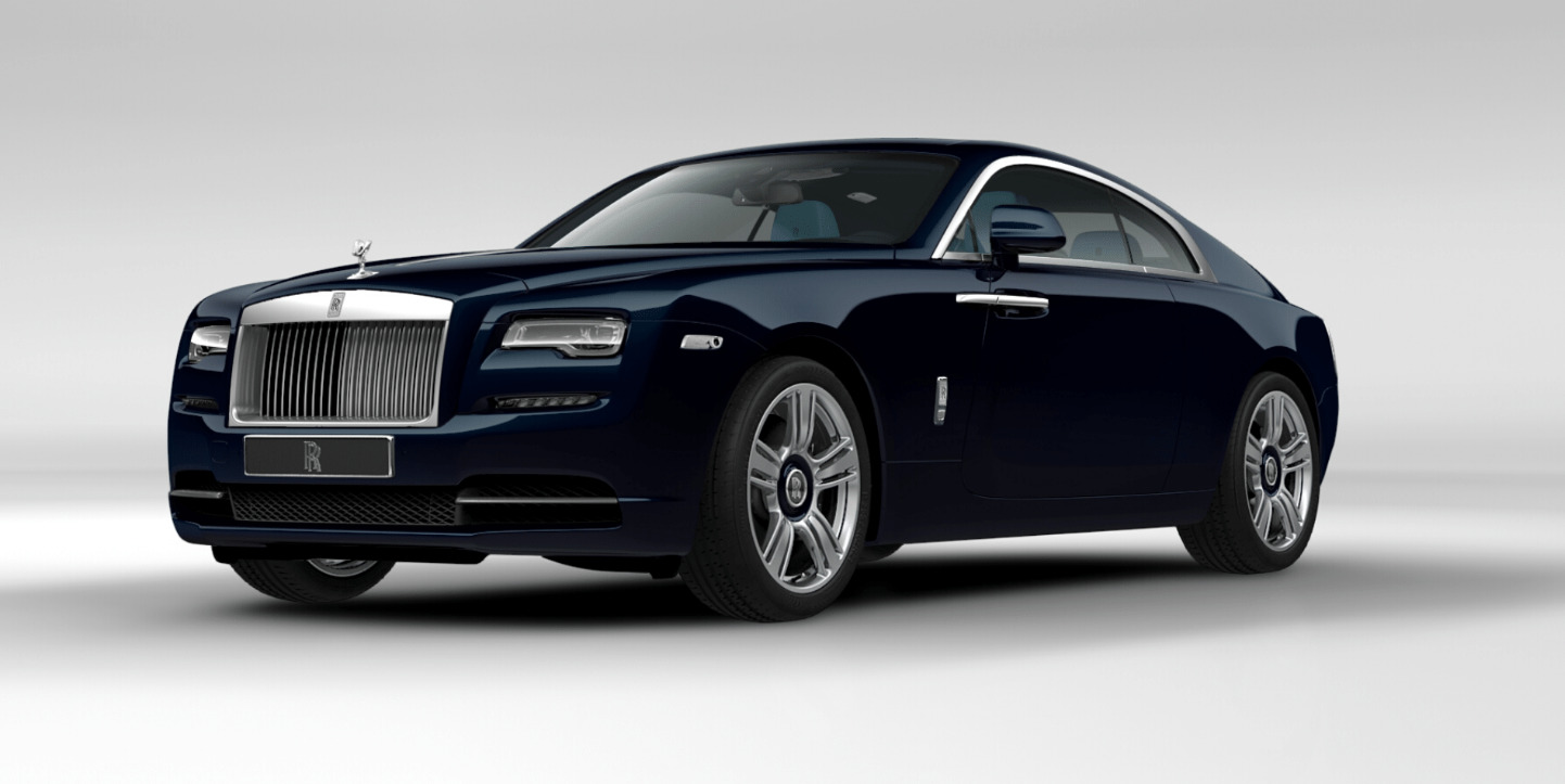 New 2018 Rolls-Royce Wraith for sale Sold at Miller Motorcars Aston Martin in Greenwich CT 06830 1