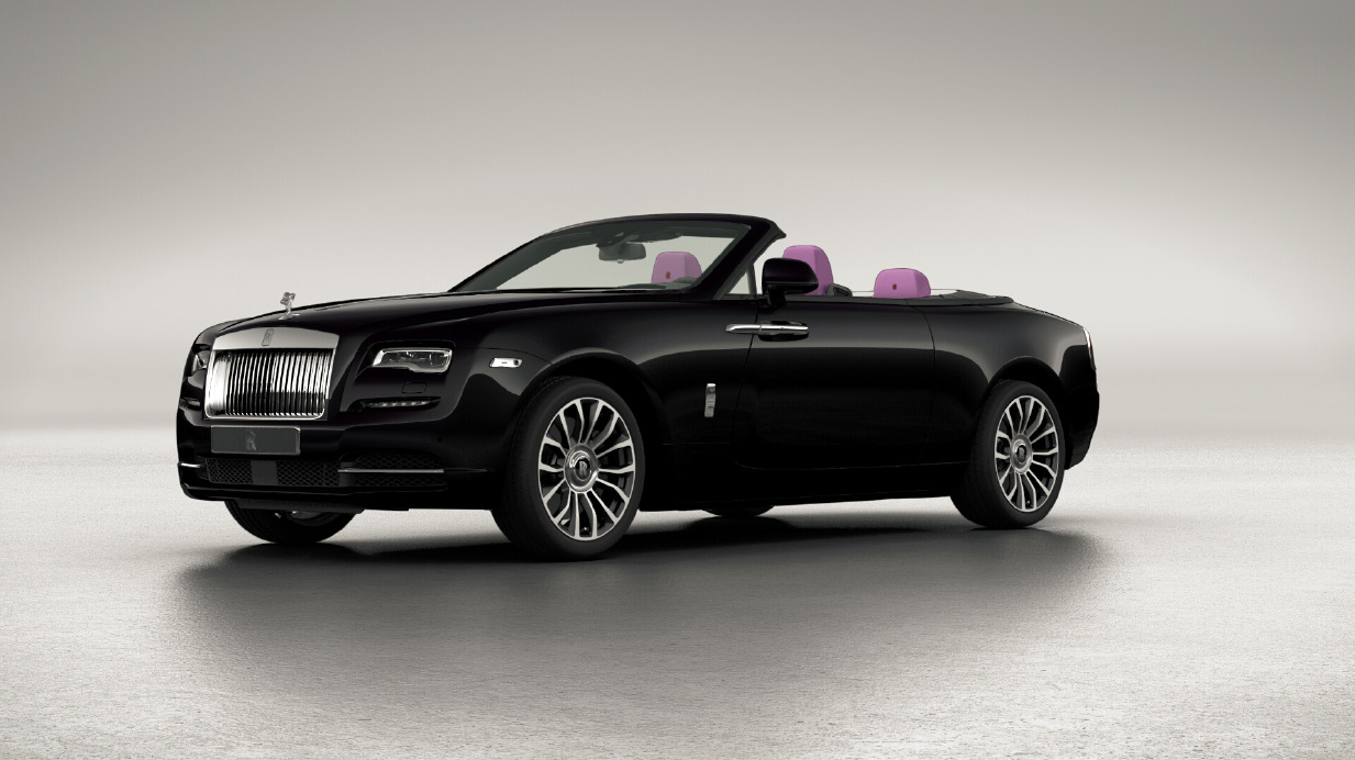 New 2018 Rolls-Royce Dawn for sale Sold at Aston Martin of Greenwich in Greenwich CT 06830 1