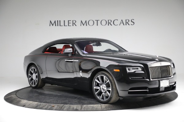 Used 2018 Rolls-Royce Wraith for sale Call for price at Aston Martin of Greenwich in Greenwich CT 06830 10