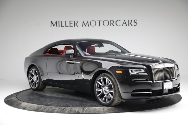 Used 2018 Rolls-Royce Wraith for sale $195,900 at Aston Martin of Greenwich in Greenwich CT 06830 10