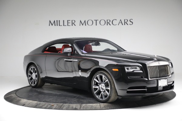 Used 2018 Rolls-Royce Wraith for sale Sold at Aston Martin of Greenwich in Greenwich CT 06830 10