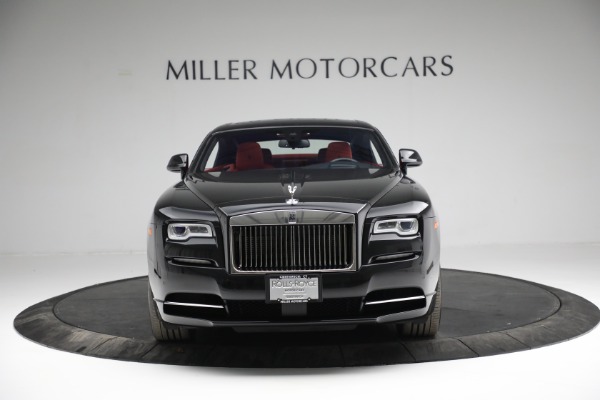 Used 2018 Rolls-Royce Wraith for sale $195,900 at Aston Martin of Greenwich in Greenwich CT 06830 11