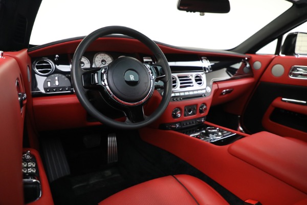Used 2018 Rolls-Royce Wraith for sale $195,900 at Aston Martin of Greenwich in Greenwich CT 06830 13