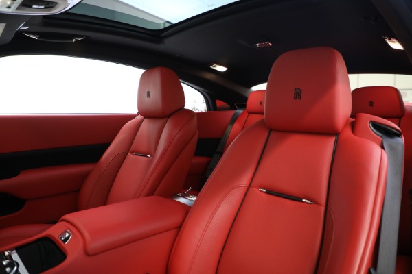 Used 2018 Rolls-Royce Wraith for sale $195,900 at Aston Martin of Greenwich in Greenwich CT 06830 15
