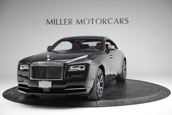 Used 2018 Rolls-Royce Wraith for sale Call for price at Aston Martin of Greenwich in Greenwich CT 06830 2