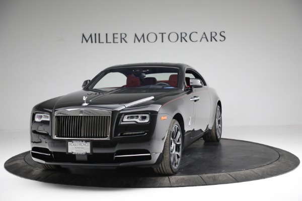 Used 2018 Rolls-Royce Wraith for sale $195,900 at Aston Martin of Greenwich in Greenwich CT 06830 2