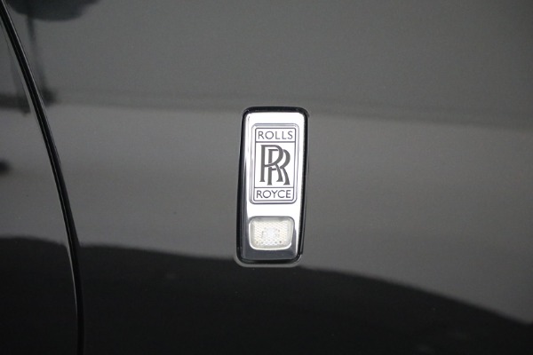 Used 2018 Rolls-Royce Wraith for sale $195,900 at Aston Martin of Greenwich in Greenwich CT 06830 22