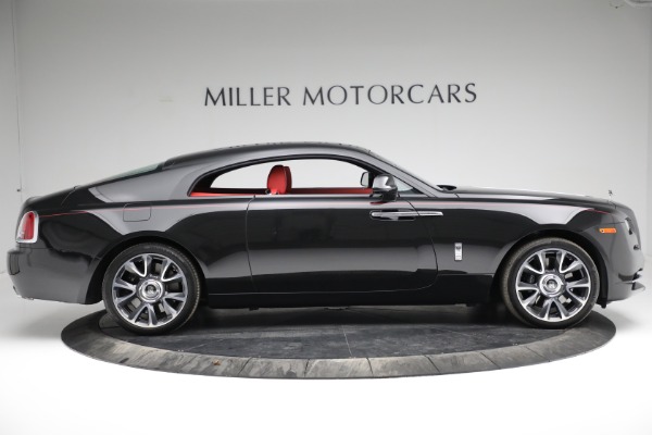 Used 2018 Rolls-Royce Wraith for sale Call for price at Aston Martin of Greenwich in Greenwich CT 06830 9