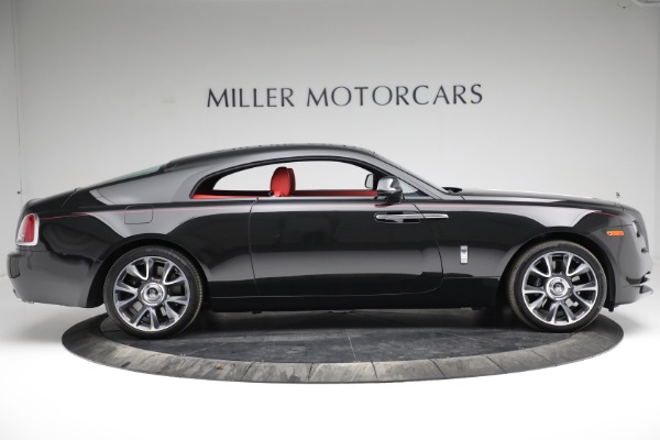 Used 2018 Rolls-Royce Wraith for sale $195,900 at Aston Martin of Greenwich in Greenwich CT 06830 9
