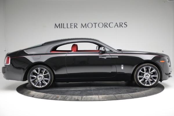 Used 2018 Rolls-Royce Wraith for sale Sold at Aston Martin of Greenwich in Greenwich CT 06830 9