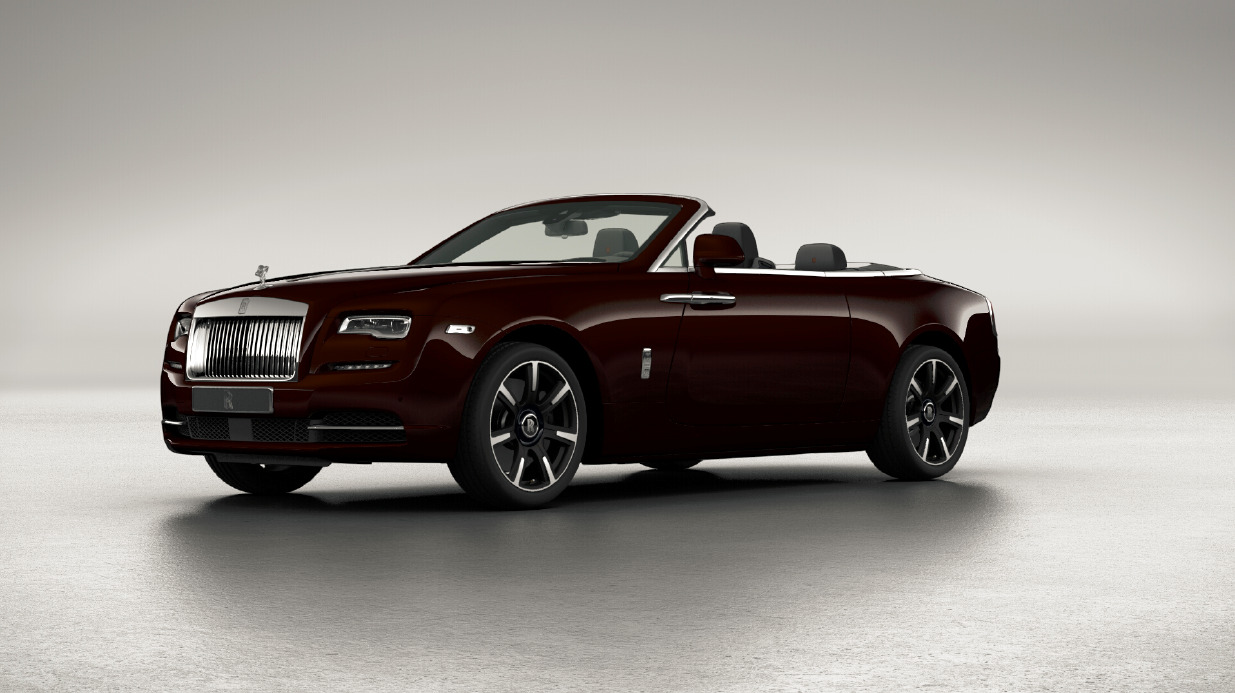 New 2018 Rolls-Royce Dawn for sale Sold at Aston Martin of Greenwich in Greenwich CT 06830 1