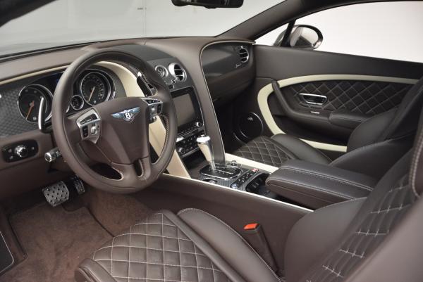 Used 2016 Bentley Continental GT Speed for sale Sold at Aston Martin of Greenwich in Greenwich CT 06830 13