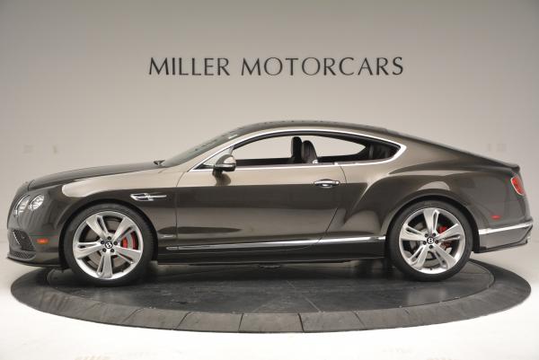 Used 2016 Bentley Continental GT Speed for sale Sold at Aston Martin of Greenwich in Greenwich CT 06830 2