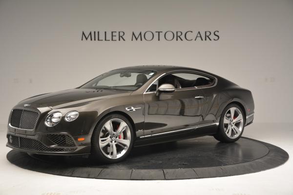 Used 2016 Bentley Continental GT Speed for sale Sold at Aston Martin of Greenwich in Greenwich CT 06830 3