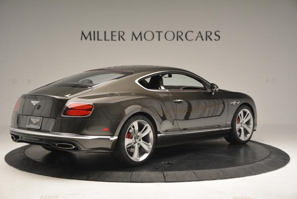 Used 2016 Bentley Continental GT Speed for sale Sold at Aston Martin of Greenwich in Greenwich CT 06830 7