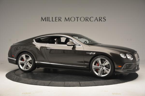 Used 2016 Bentley Continental GT Speed for sale Sold at Aston Martin of Greenwich in Greenwich CT 06830 8