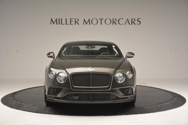 Used 2016 Bentley Continental GT Speed for sale Sold at Aston Martin of Greenwich in Greenwich CT 06830 9