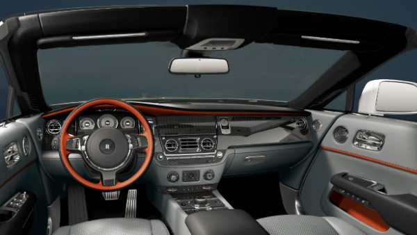 New 2018 Rolls-Royce Dawn for sale Sold at Aston Martin of Greenwich in Greenwich CT 06830 3