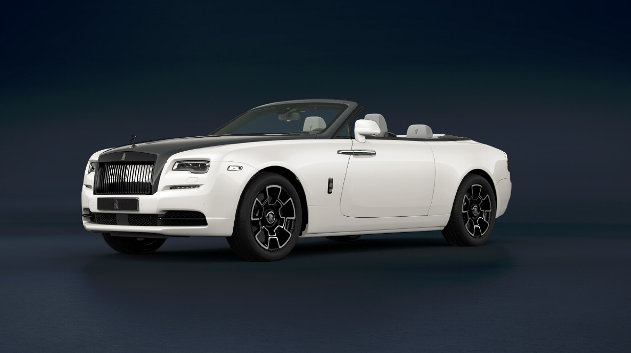 New 2018 Rolls-Royce Dawn for sale Sold at Aston Martin of Greenwich in Greenwich CT 06830 1