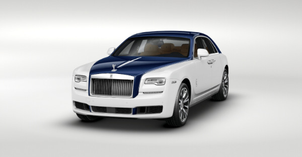 New 2018 Rolls-Royce Ghost for sale Sold at Aston Martin of Greenwich in Greenwich CT 06830 1